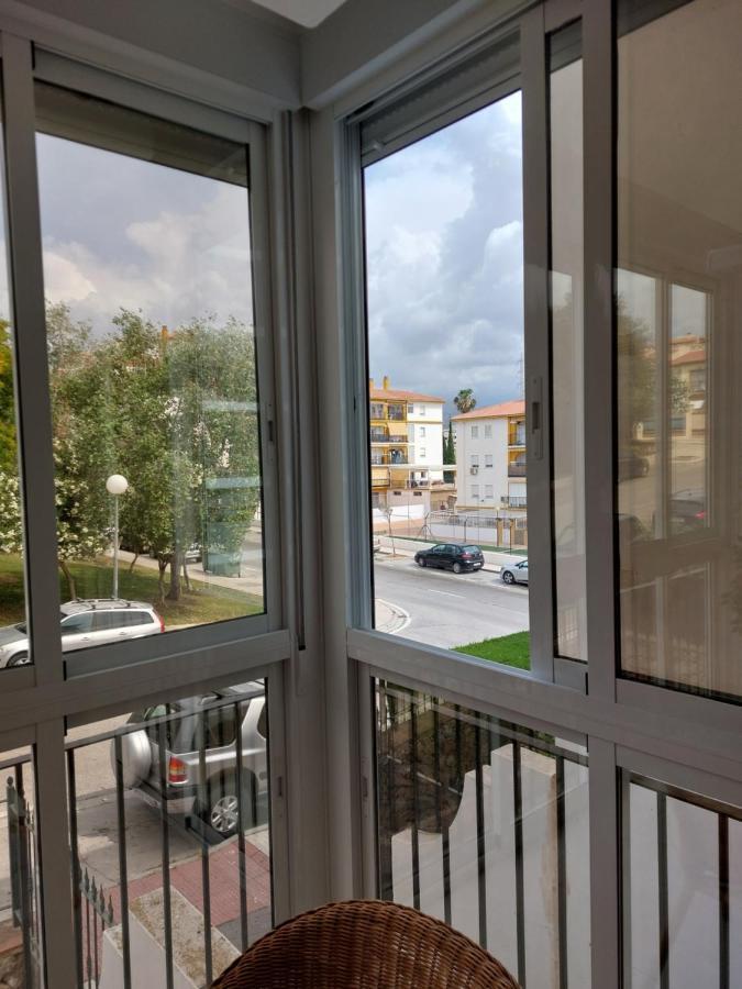 Ferienwohnung Ampurdan, Piscina, Vistas, 10 Min De La Playa Torre Del Mar Exterior foto