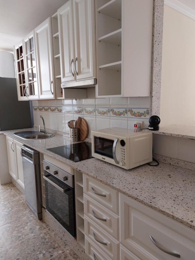 Ferienwohnung Ampurdan, Piscina, Vistas, 10 Min De La Playa Torre Del Mar Exterior foto