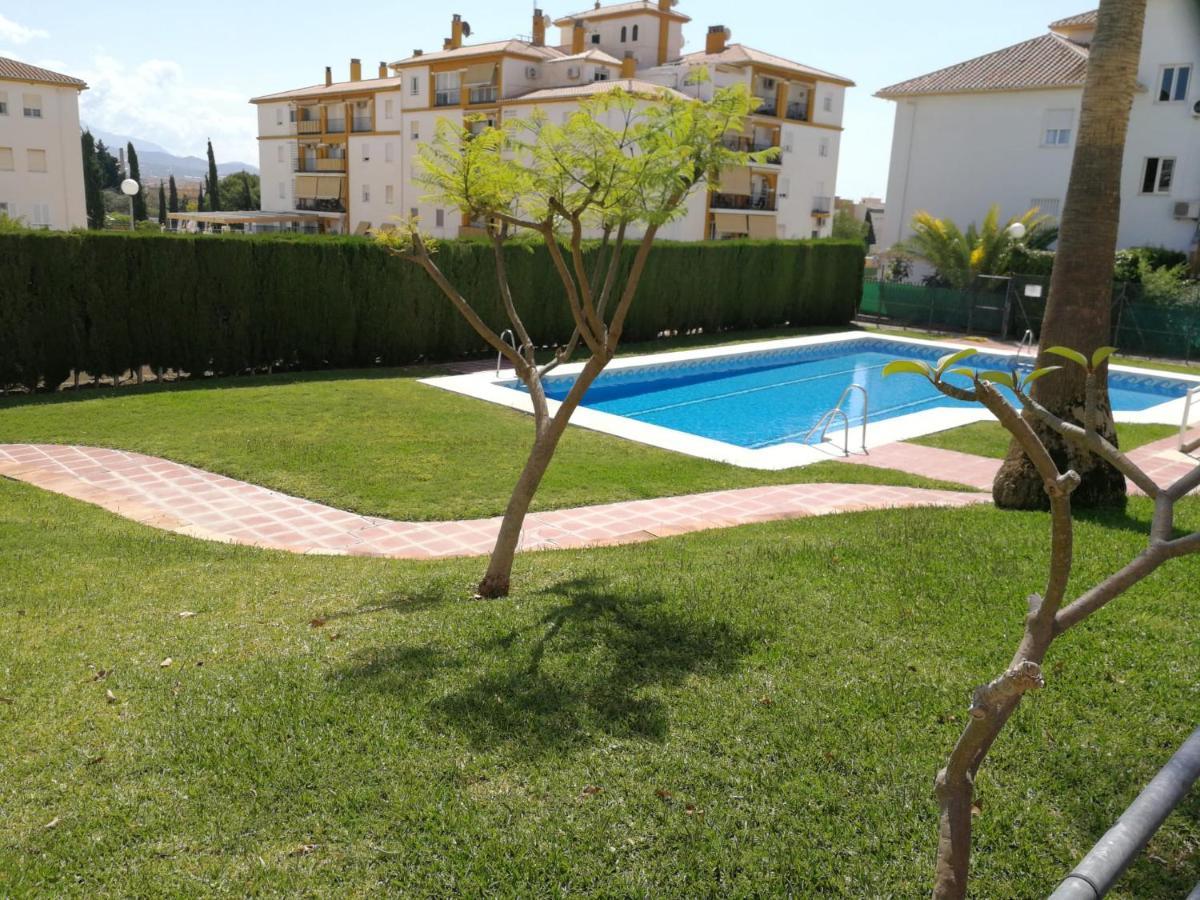Ferienwohnung Ampurdan, Piscina, Vistas, 10 Min De La Playa Torre Del Mar Exterior foto